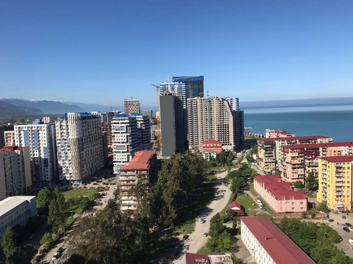 Batumi,Kobaladze 8A. Hotel Exterior foto